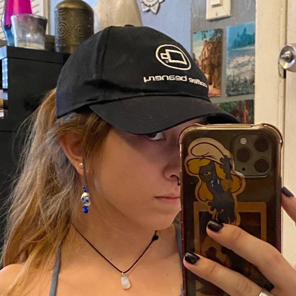 Coffee beanery hat 🎩